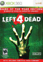 Left 4 Dead [Game of the Year Edition] - Xbox 360 | RetroPlay Games