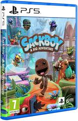 Sackboy: A Big Adventure - PAL Playstation 5 | RetroPlay Games