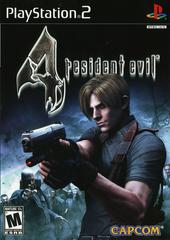 Resident Evil 4 [Not For Resale] - Playstation 2 | RetroPlay Games