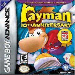 Rayman 10th Anniversary Collection - GameBoy Advance | RetroPlay Games