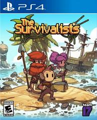 The Survivalists - Playstation 4 | RetroPlay Games