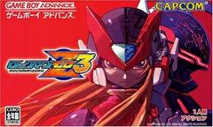 Rockman Zero 3 - JP GameBoy Advance | RetroPlay Games