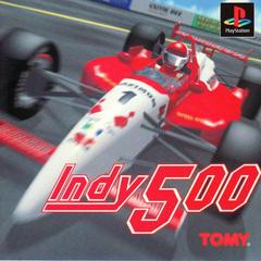 Indy 500 - JP Playstation | RetroPlay Games