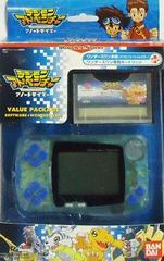 Digimon Adventure: Anode Tamer [WonderSwan Pack] - WonderSwan | RetroPlay Games