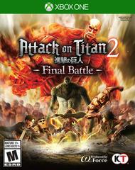 Attack On Titan 2: Final Battle - Xbox One | RetroPlay Games