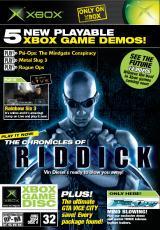 Official Xbox Magazine Demo Disc 32 - Xbox | RetroPlay Games