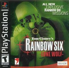 Rainbow Six Lone Wolf - Playstation | RetroPlay Games