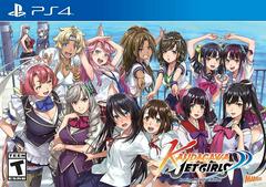 Kandagawa Jet Girls [Racing Hearts Edition] - Playstation 4 | RetroPlay Games