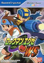 Rockman EXE WS - WonderSwan Color | RetroPlay Games