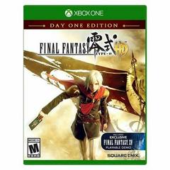 Final Fantasy Type-0 HD [Day One Edition] - Xbox One | RetroPlay Games