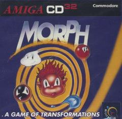 Morph - PAL Amiga CD32 | RetroPlay Games