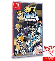 Mighty Switch Force Collection - Nintendo Switch | RetroPlay Games