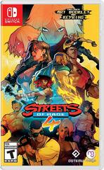 Streets of Rage 4 - Nintendo Switch | RetroPlay Games
