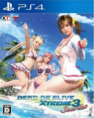 Dead or Alive Xtreme 3 Scarlet - JP Playstation 4 | RetroPlay Games