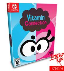 Vitamin Connection [Collector's Edition] - Nintendo Switch | RetroPlay Games