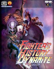 Fighter's History Dynamite - JP Neo Geo AES | RetroPlay Games