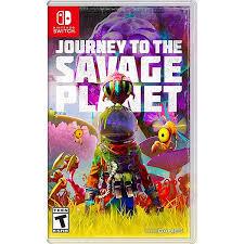 Journey to the Savage Planet - Nintendo Switch | RetroPlay Games