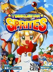 Twinkle Star Sprites - Neo Geo | RetroPlay Games