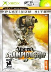 Unreal Championship [Platinum Hits] - Xbox | RetroPlay Games