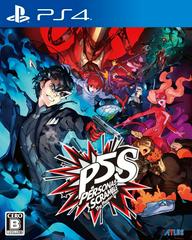 Persona 5 Scramble - JP Playstation 4 | RetroPlay Games