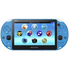 Playstation Vita Slim Aqua Blue - JP Playstation Vita | RetroPlay Games