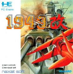 1943 Kai - JP PC Engine | RetroPlay Games