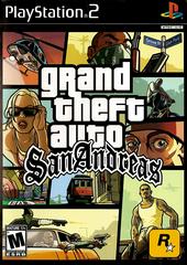 Grand Theft Auto: San Andreas [Not For Resale] - Playstation 2 | RetroPlay Games