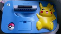 Pikachu Blue Console - JP Nintendo 64 | RetroPlay Games