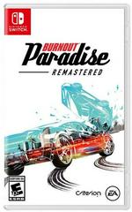 Burnout Paradise Remastered - Nintendo Switch | RetroPlay Games