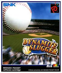 Dynamite Slugger - JP Neo Geo Pocket Color | RetroPlay Games