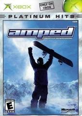 Amped Snowboarding [Platinum Hits] - Xbox | RetroPlay Games