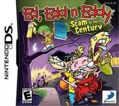 Ed, Edd n Eddy: Scam of the Century - Nintendo DS | RetroPlay Games