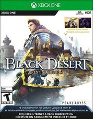 Black Desert [Prestige Edition] - Xbox One | RetroPlay Games