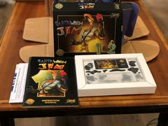 Earthworm Jim 1+2 [25th Anniversary Cow Edition] - Super Nintendo | RetroPlay Games