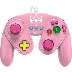 Wired Fight Pad [Princess Peach] - Wii U | RetroPlay Games