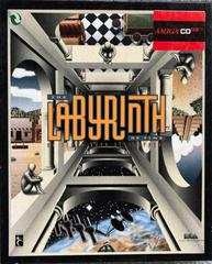 The Labyrinth of Time - PAL Amiga CD32 | RetroPlay Games