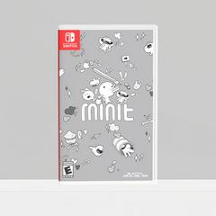 Minit [Alt Cover] - Nintendo Switch | RetroPlay Games