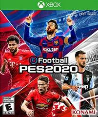 eFootball PES 2020 - Xbox One | RetroPlay Games