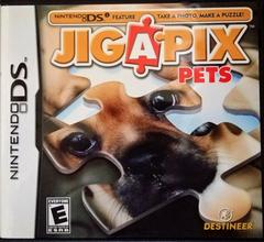 Jigapix: Pets - Nintendo DS | RetroPlay Games