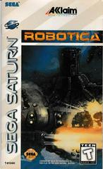 Robotica - Sega Saturn | RetroPlay Games