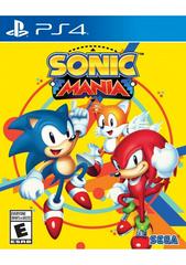 Sonic Mania - Playstation 4 | RetroPlay Games