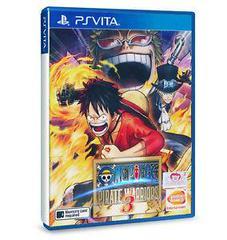 One Piece Pirate Warriors 3 - Playstation Vita | RetroPlay Games