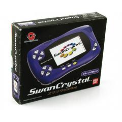 WonderSwan SwanCrystal Console [Violet-Blue] - WonderSwan Color | RetroPlay Games