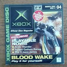 Official Xbox Magazine Demo Disc 4 - Xbox | RetroPlay Games