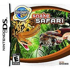 Discovery Kids Snake Safari - Nintendo DS | RetroPlay Games