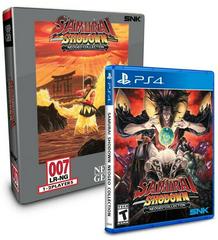 Samurai Shodown NeoGeo Collection - Playstation 4 | RetroPlay Games