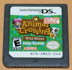 Animal Crossing Wild World [Not for Resale] - Nintendo DS | RetroPlay Games