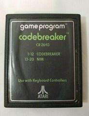 Codebreaker [Text Label] - Atari 2600 | RetroPlay Games
