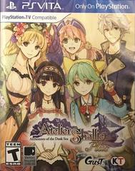 Atelier Shallie Plus: Alchemists of the Dusk Sea - Playstation Vita | RetroPlay Games