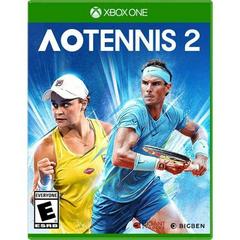 AO Tennis 2 - Xbox One | RetroPlay Games